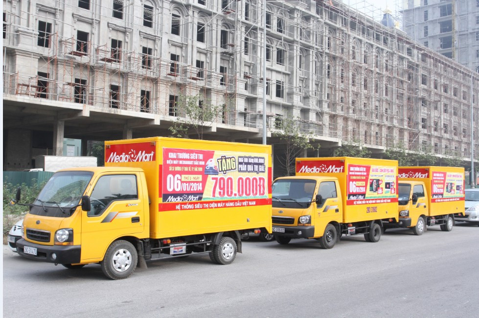 Chương trình khuyến mại mừng khai trương đại siêu thị thứ 10 của Hệ thống thế giới điện máy Media Mart sẽ tiếp tục kéo dài đến 17/1