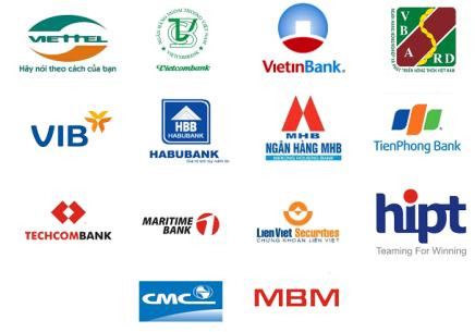 Các doanh nghiệp đối tác của ĐHQT Bắc Hà