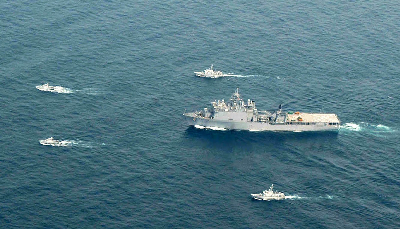 Vấn đề Biển Đông và Biển Hoa Đông sẽ được đưa vào chương trình nghị sự trong cuộc gặp giữa lãnh đạo Mỹ và Trung Quốc 