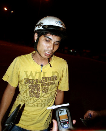 Ma men Trần Quang Hưng