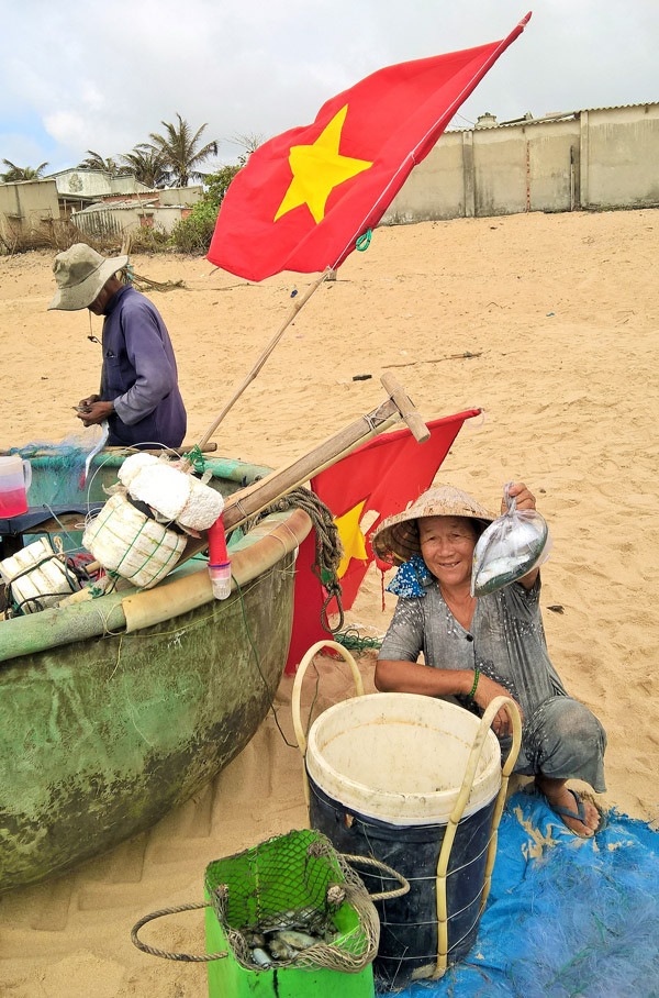 Ngư dân Vũng Tàu trúng đậm 'lộc biển' đầu năm ảnh 6