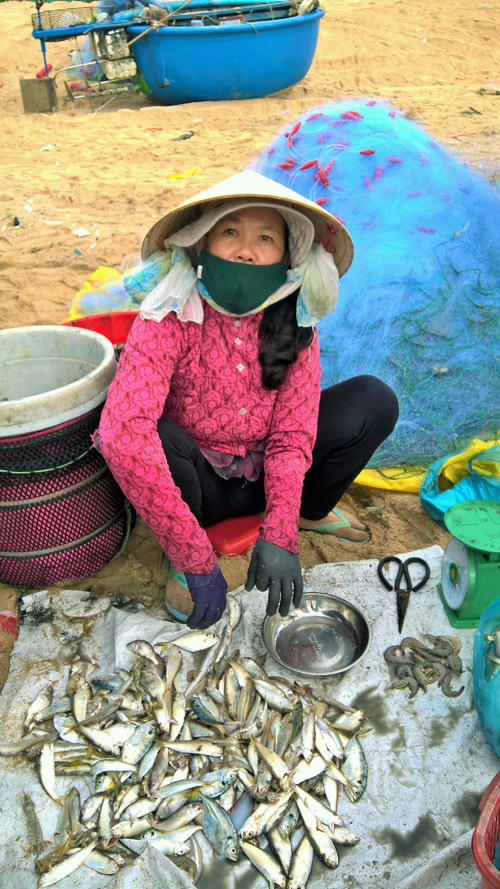 Ngư dân Vũng Tàu trúng đậm 'lộc biển' đầu năm ảnh 9