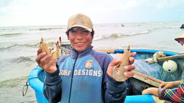 Ngư dân Vũng Tàu trúng đậm 'lộc biển' đầu năm ảnh 4