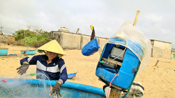 Ngư dân Vũng Tàu trúng đậm 'lộc biển' đầu năm ảnh 7