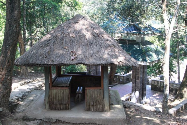 Trạm gác Sở chỉ huy