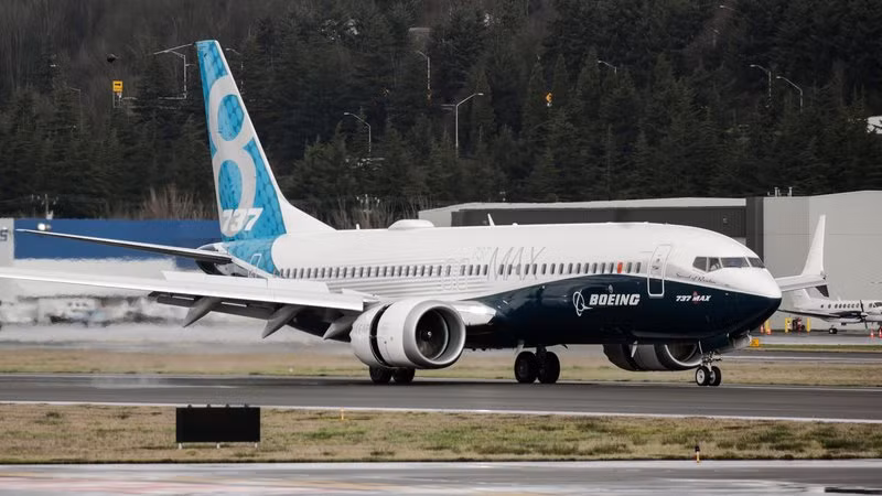737 Max gặp 2 sự cố nghiêm trọng khiến dòng máy bay này bị ngừng hoạt động. 737 Max gặp 2 sự cố nghiêm trọng khiến dòng máy bay này bị ngừng hoạt động.
