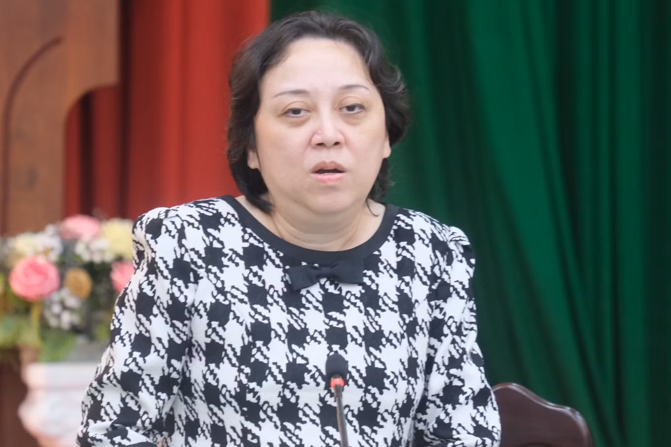 Bà Phạm Khánh Phong Lan (Ảnh: TC). Bà Phạm Khánh Phong Lan (Ảnh: TC).