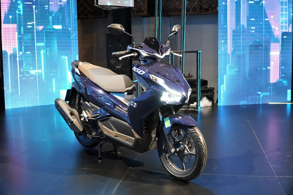 Một số phiên bản Air Blade có giá thực tế thấp hơn mức đề xuất. Một số phiên bản Air Blade có giá thực tế thấp hơn mức đề xuất.