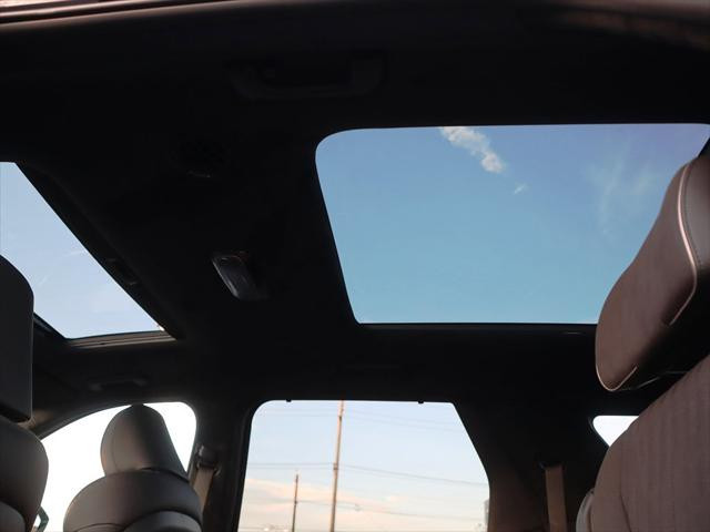 Khoang nội thất của Hyundai Palisade.