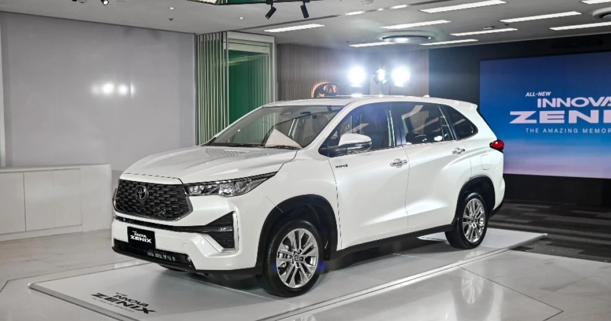 Innova hứa hẹn trở lại thị trường Việt trong tháng 10. Innova hứa hẹn trở lại thị trường Việt trong tháng 10.