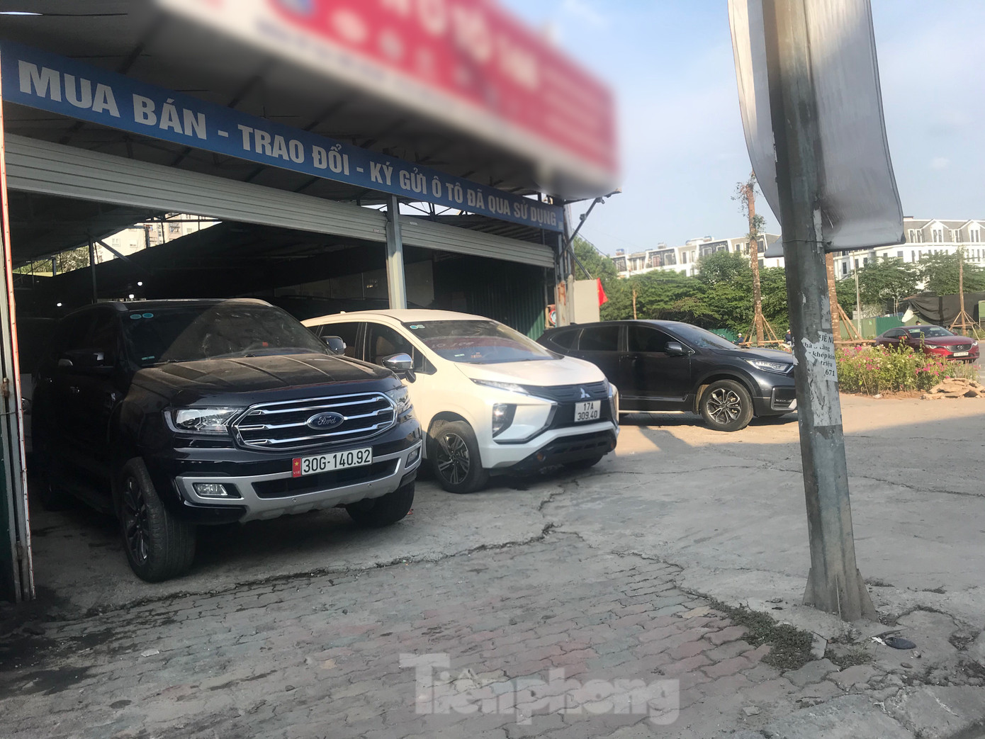 Thị trường ô tô đã qua sử dụng ở Hà Nội dự báo sẽ đa dạng nhiều mẫu xe từ tỉnh lẻ về Hà Nội.