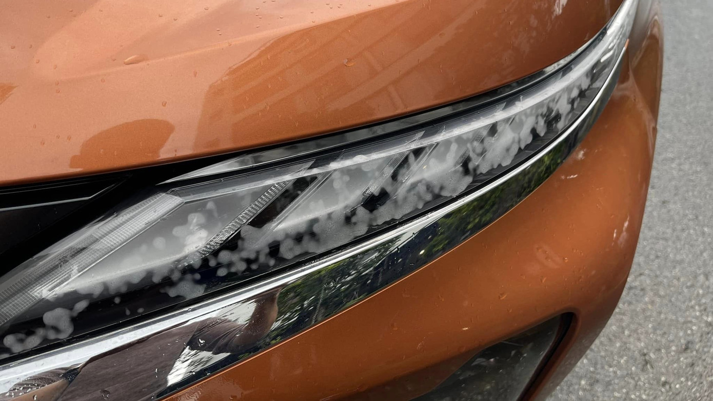 Nhiều nguyên nhân dẫn tới trường hợp đèn bị hấp hơi (Ảnh: Thế Giới Phương Tiện).