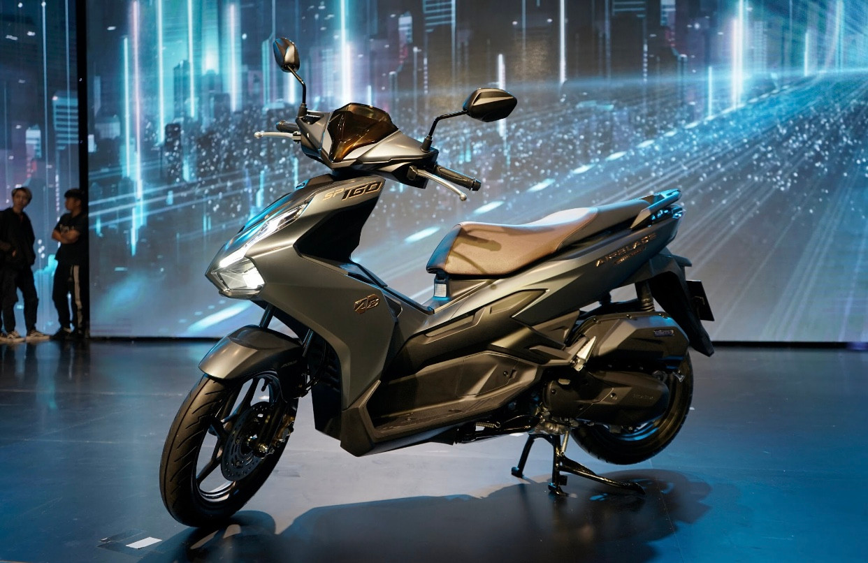 Một số mẫu Honda Airblade đang có giá thấp hơn mức niêm yết. Một số mẫu Honda Airblade đang có giá thấp hơn mức niêm yết.