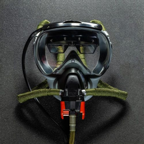 Mặt nạ SAVED mang lại sự an toàn cho phi công, giúp chuyến bay vận hành ổn định hơn trong các sự cố.