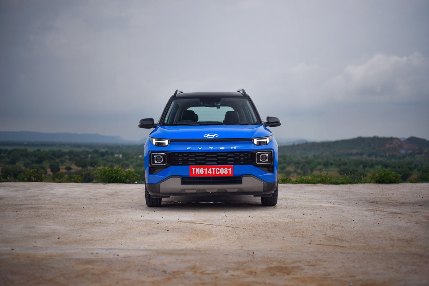 Nhà sản xuất Hyundai tại Ấn Độ cần tăng sản lượng của Hyundai Exter. Nhà sản xuất Hyundai tại Ấn Độ cần tăng sản lượng của Hyundai Exter.