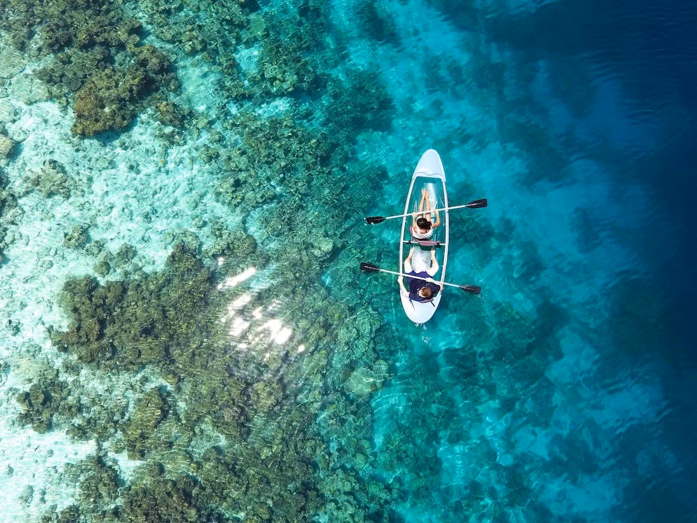 Great Barrier Reef có nhiều nét văn hóa độc đáo của các bộ tộc bản địa.