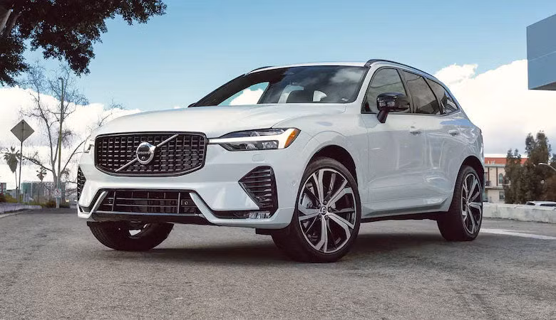 Tất cả sản phẩm của Volvo đều nằm trong phân khúc ô tô hạng sang.