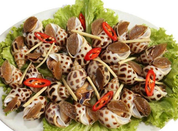 Những món ăn hải sản giúp quý ông sung mãn ảnh 2