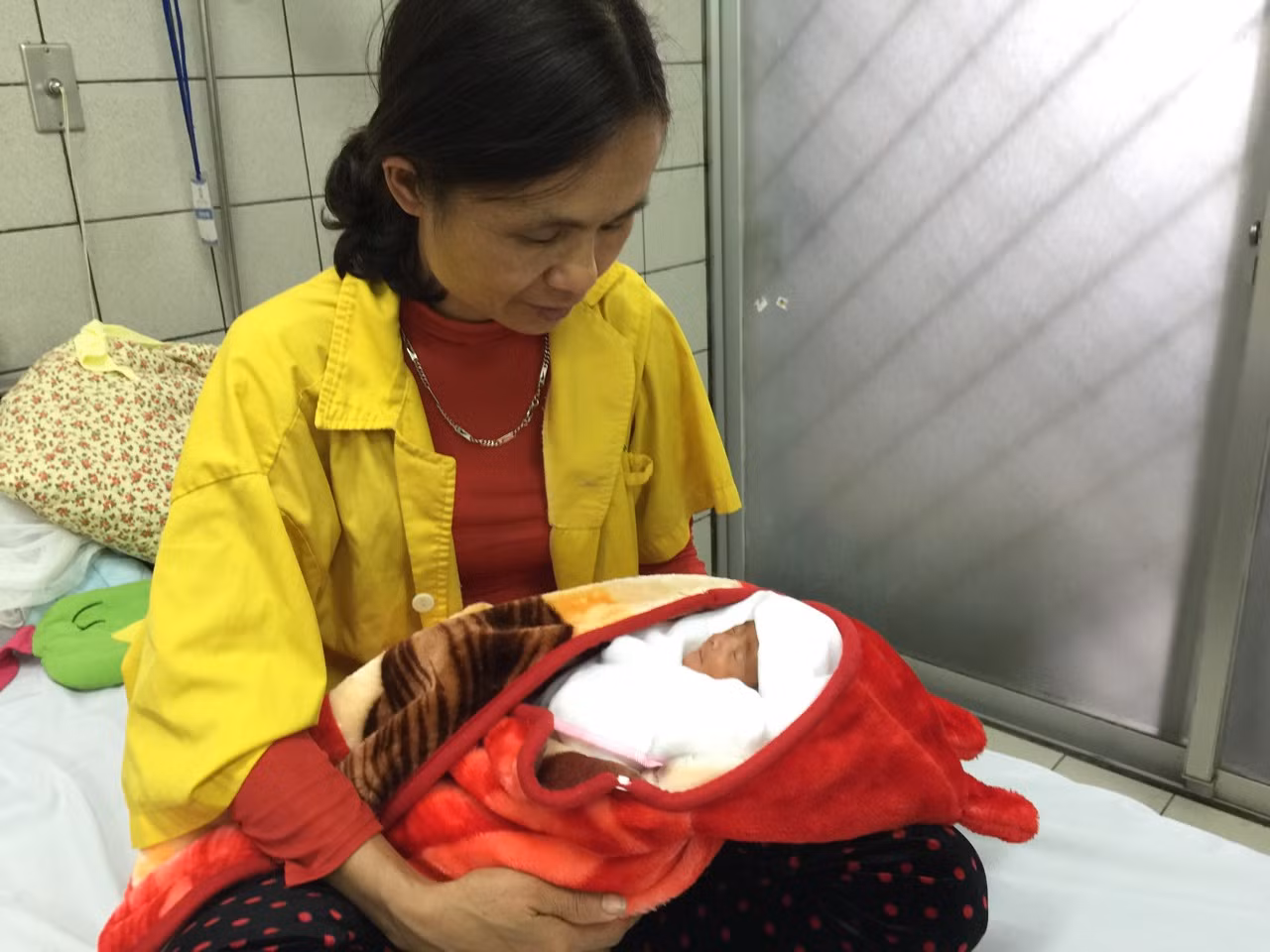 5 chuyên khoa “đau đầu” nghĩ cách cứu mẹ con sản phụ mười phần chết chín ảnh 1