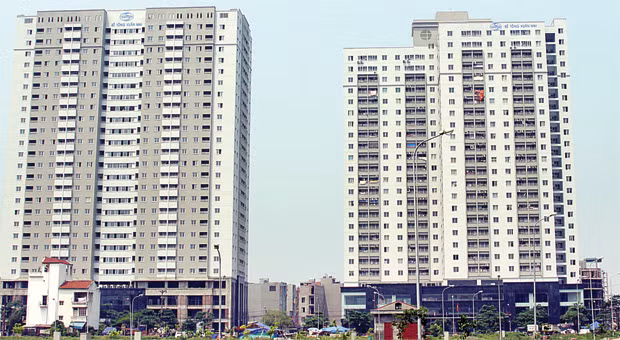 Theo các doanh nghiệp, nếu được hỗ trợ về đất, thuế, giá nhà thu nhập thấp sẽ giảm xuống còn 7 - 8 triệu đồng/m2