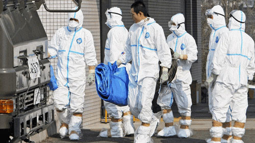 Khi tình huống xấu nhất xảy ra, sẽ có rất nhiều người chết trong vòng 30 ngày vì phóng xạ. Ảnh: Info