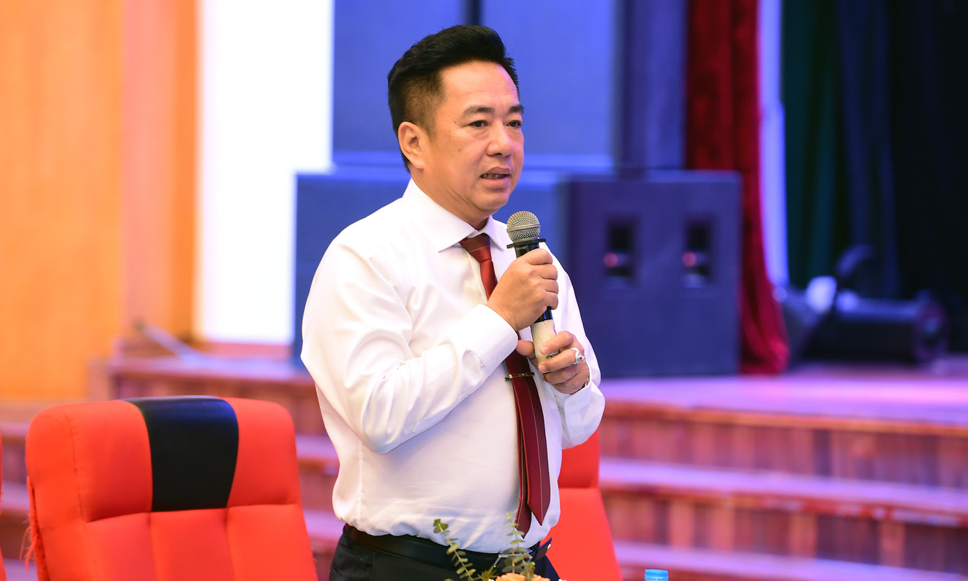 Tại diễn đàn, các đại biểu, chuyên gia đã đưa ra nhiều thông tin và kiến nghị ý nghĩa về chính sách nghề nghiệp, việc làm cho thanh niên hiện nay.