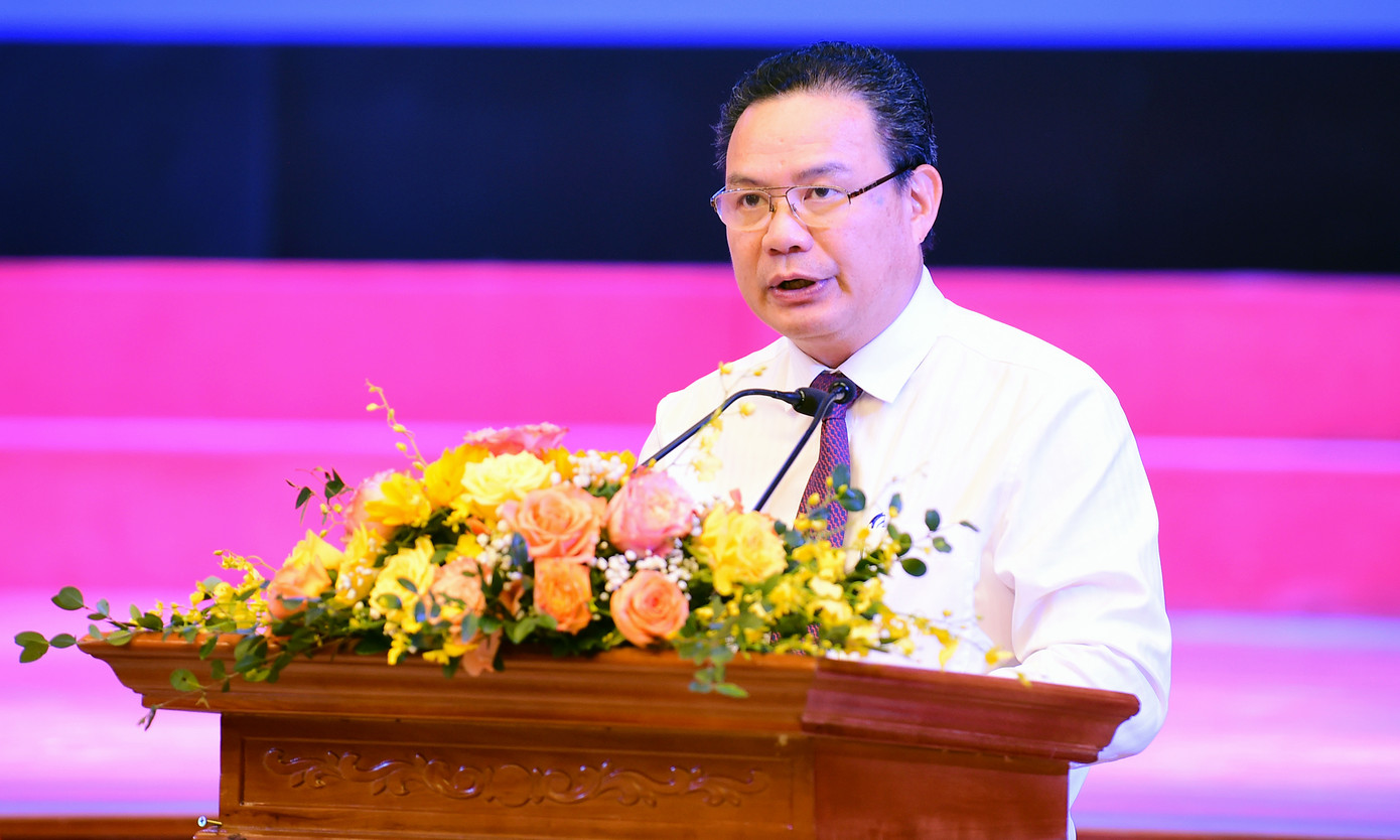 Phát biểu khai mạc, ông Lê Văn Thanh, Thứ trưởng Bộ LĐTB&amp;XH nhấn mạnh, Diễn đàn Chính sách về việc làm cho thanh niên năm 2023 có ý nghĩa quan trọng để các cơ quan của Quốc hội, Chính phủ, T.Ư Đoàn lắng nghe, chia sẻ những tâm tư, mong muốn, nguyện vọng chính đáng của thanh niên về việc làm, lập thân, lập nghiệp.