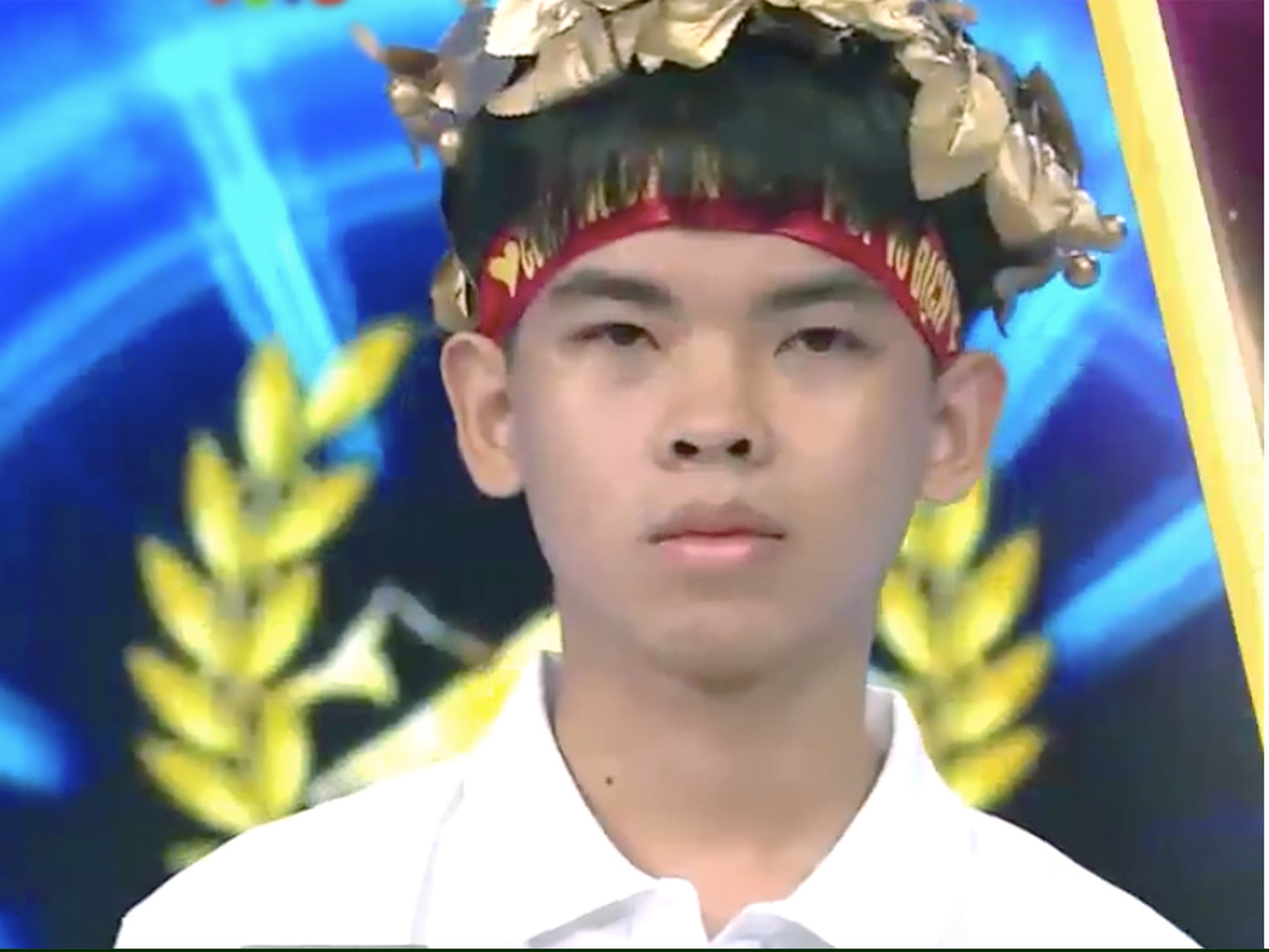 Công Nguyên thiết lập kỷ lục điểm số mới ở phần thi Về đích. Công Nguyên thiết lập kỷ lục điểm số mới ở phần thi Về đích.