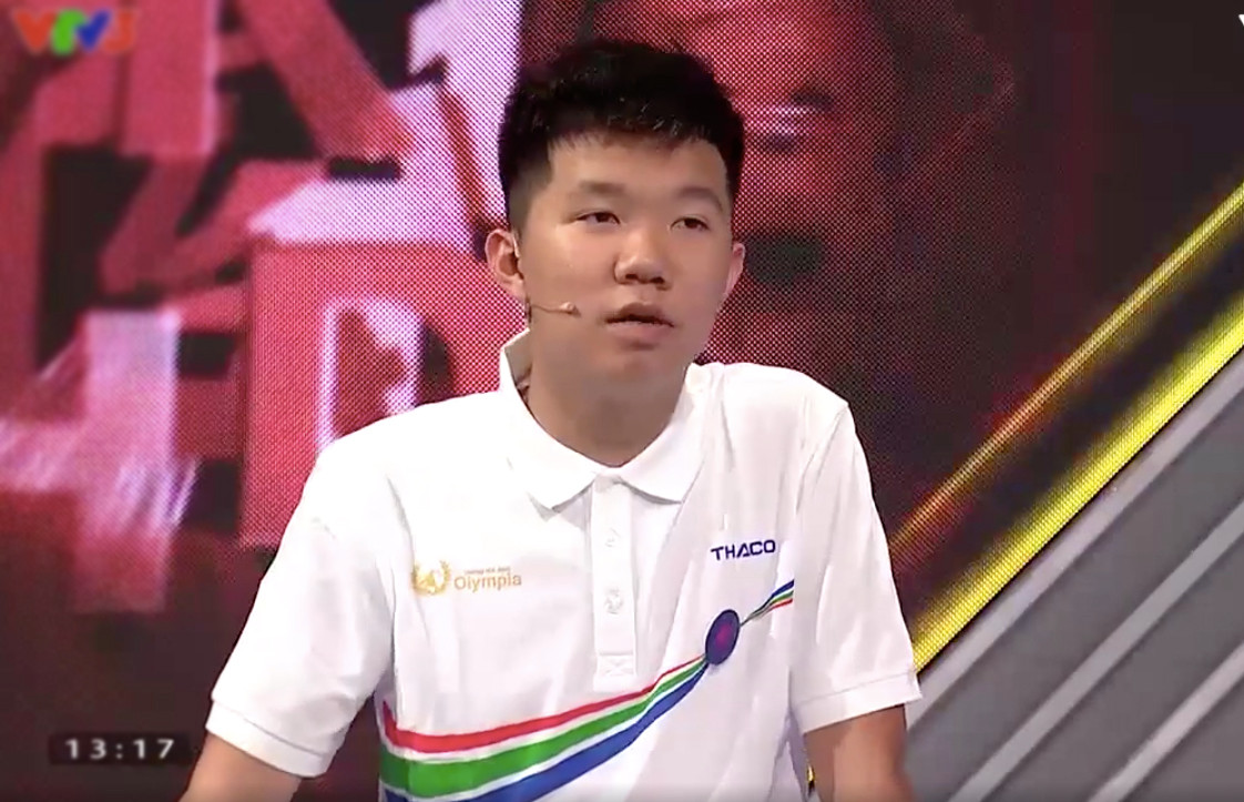 Xuân Mạnh gia tăng khoảng cách điểm số sau từng phần thi so với những người cùng chơi.