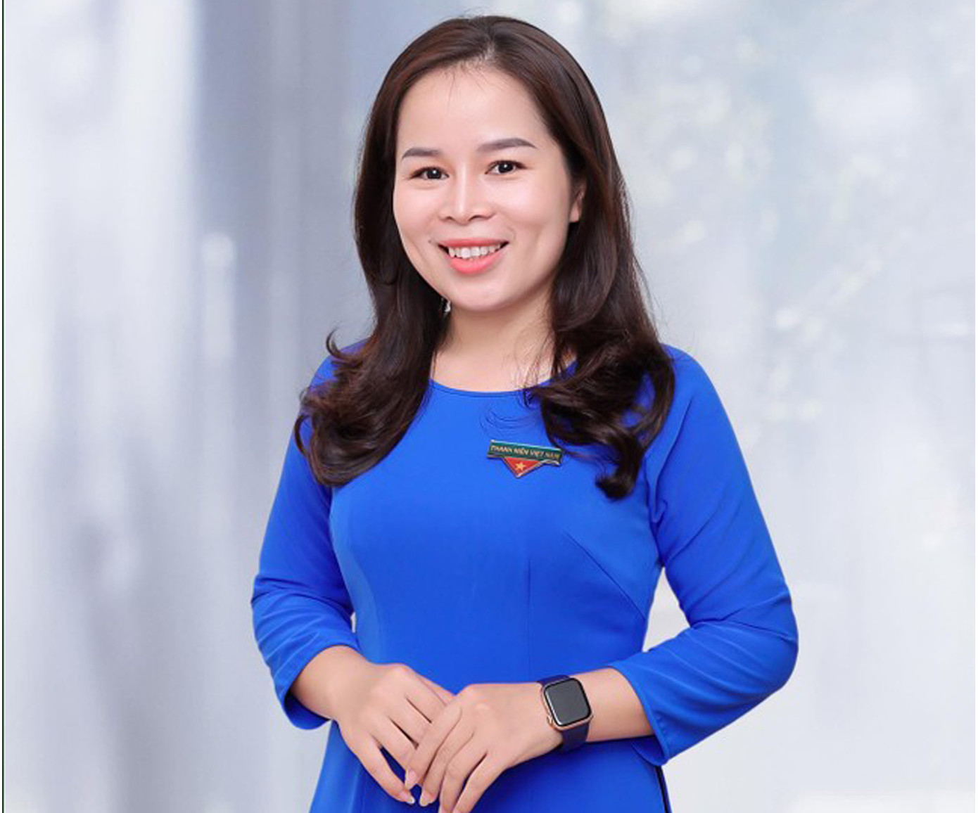 Chị Ma Thị Mận Chị Ma Thị Mận