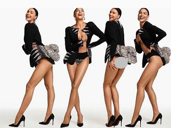 Irina Shayk tung ảnh bikini nóng rực khiến các quý ông ngây ngất ảnh 5