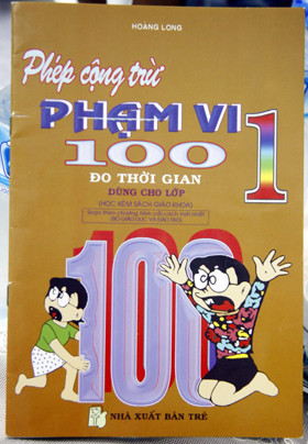 Mặc dù bìa 1 sách in rõ tên NXB Trẻ, nhưng sách này đã sử dụng giấy phép của một quyển khác. (Ảnh: L.Điền). Mặc dù bìa 1 sách in rõ tên NXB Trẻ, nhưng sách này đã sử dụng giấy phép của một quyển khác. (Ảnh: L.Điền)