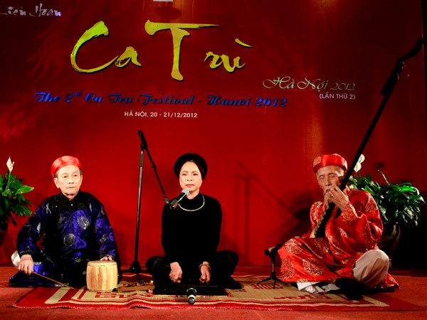 Liên hoan là hoạt động nhằm bảo tồn và phát huy vốn ca trù quý báu của thủ đô, từ đó, góp phần bảo vệ di sản văn hóa của dân tộc. Tại liên hoan, các câu lạc bộ, giáo phường biểu diễn và phục dựng nguyên bản các làn điệu đang có nguy cơ mai một như Hát thờ, Hát cửa đình, Hát cửa quyền, Hát ca quán… 