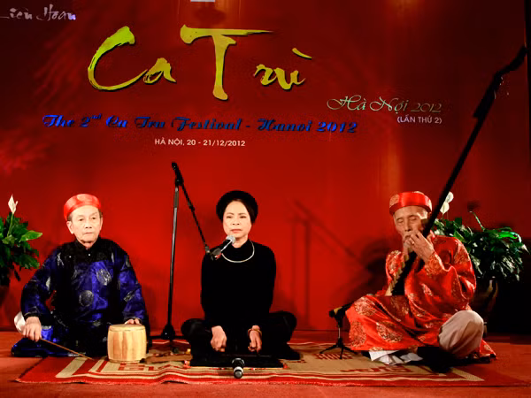 Liên hoan là hoạt động nhằm bảo tồn và phát huy vốn ca trù quý báu của thủ đô, từ đó, góp phần bảo vệ di sản văn hóa của dân tộc. Tại liên hoan, các câu lạc bộ, giáo phường biểu diễn và phục dựng nguyên bản các làn điệu đang có nguy cơ mai một như Hát thờ, Hát cửa đình, Hát cửa quyền, Hát ca quán… 