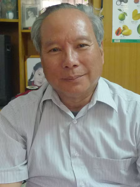 PGS.TS Lê Viết Khuyến, nguyên Phó Vụ trưởng Vụ Giáo dục Đại học