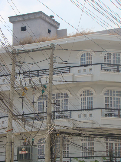 Nhà yến trong khu dân cư ở các phường Bửu Long 