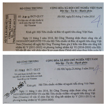 Bộ Công Thương đòi xem tính pháp lý của Vinastas vì dám 'chọc' vào đa cấp? ảnh 1
