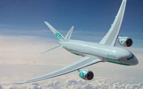 Bên trong máy bay xa xỉ nhất thế giới ảnh 2