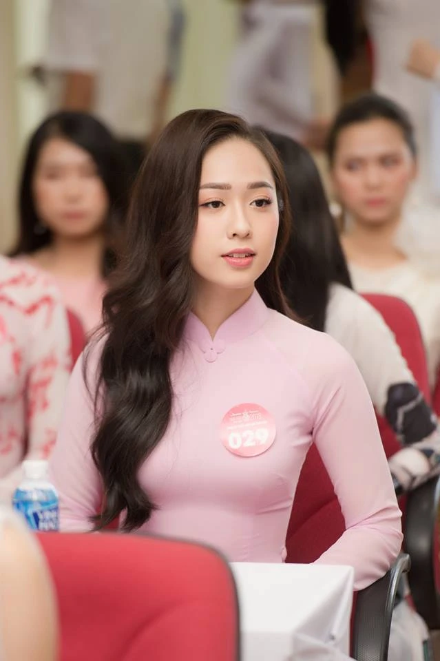 Câu chuyện về 2 cô gái giảm cân ‘khủng’ tại cuộc thi HHVN 2018 ảnh 1