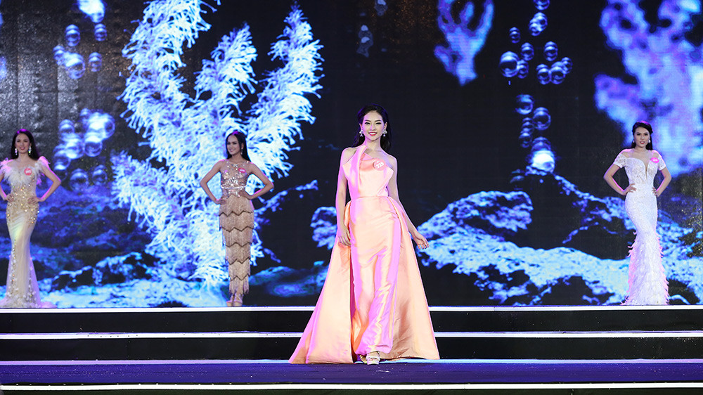 25 thí sinh phía Bắc dự Chung kết Hoa hậu Việt Nam 2018 ảnh 3