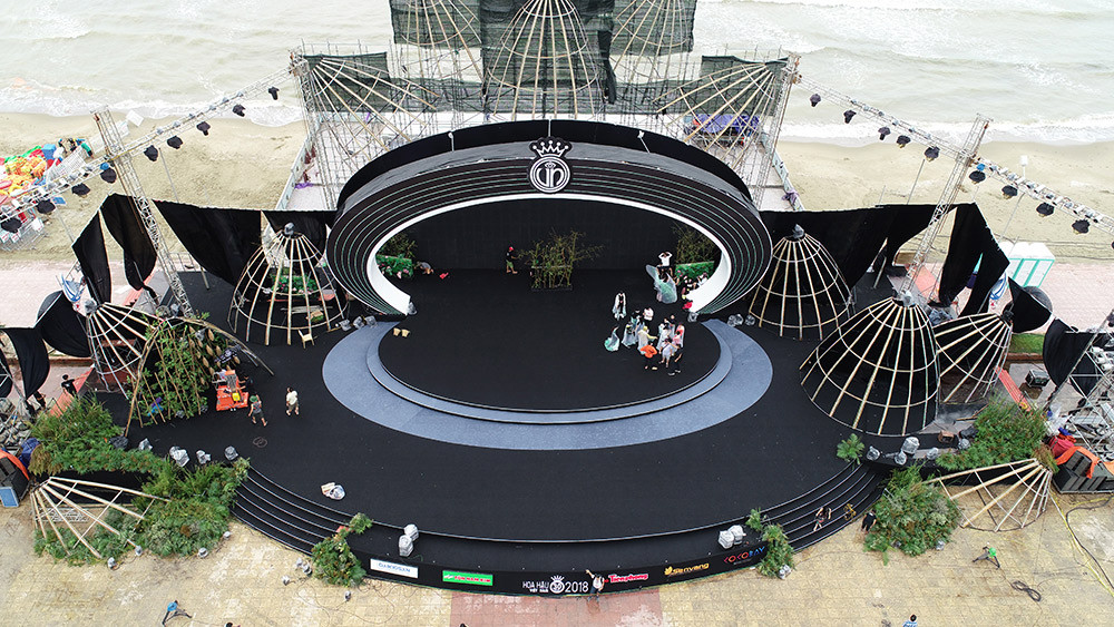 25 thí sinh phía Bắc dự Chung kết Hoa hậu Việt Nam 2018 ảnh 37