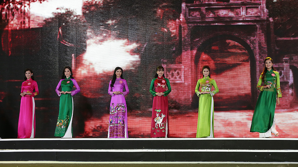 25 thí sinh phía Bắc dự Chung kết Hoa hậu Việt Nam 2018 ảnh 20