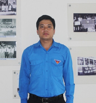 Đặng Hiểu Hồng (ảnh: Thành Đoàn TPHCM)