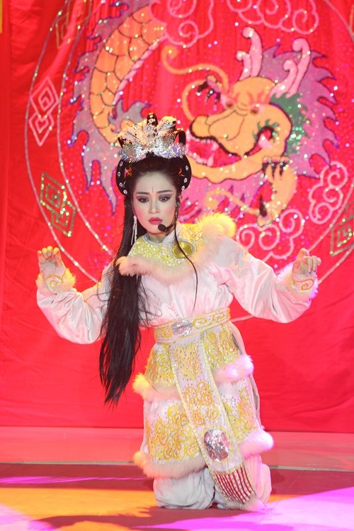 Bạch Công Khanh giành quán quân Gương mặt thân quen 2016 ảnh 2