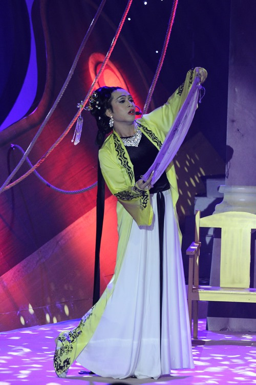 Bạch Công Khanh giành quán quân Gương mặt thân quen 2016 ảnh 4