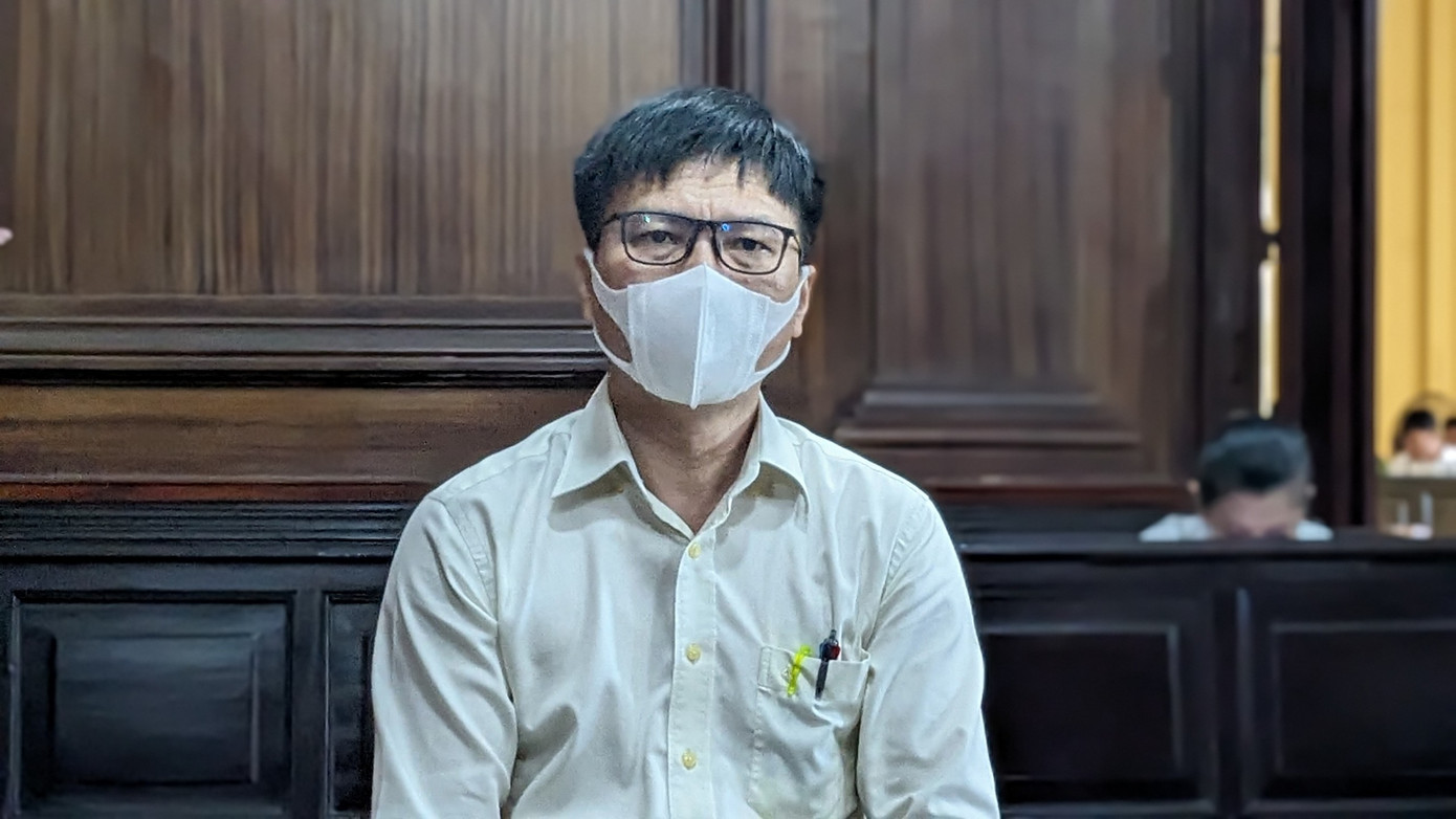 Viện Kiểm sát vừa đề nghị HĐXX tuyên phạt bị cáo Nguyễn Văn Tùng từ 8-9 năm tù.