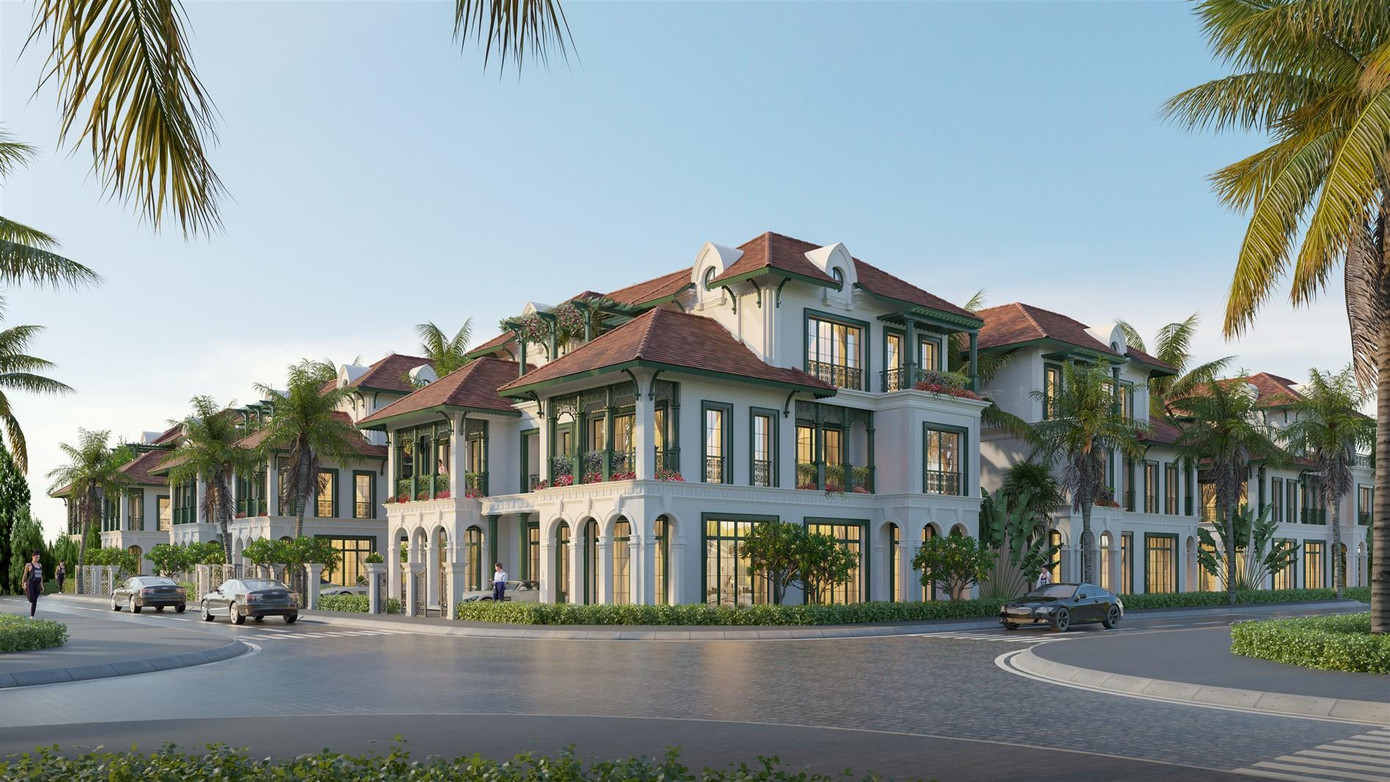 KĐT kiểu mẫu với hệ thống công viên, tiện ích bài bản đang là xu thế trong phát triển đô thị. (Ảnh minh họa) KĐT kiểu mẫu với hệ thống công viên, tiện ích bài bản đang là xu thế trong phát triển đô thị. (Ảnh minh họa)