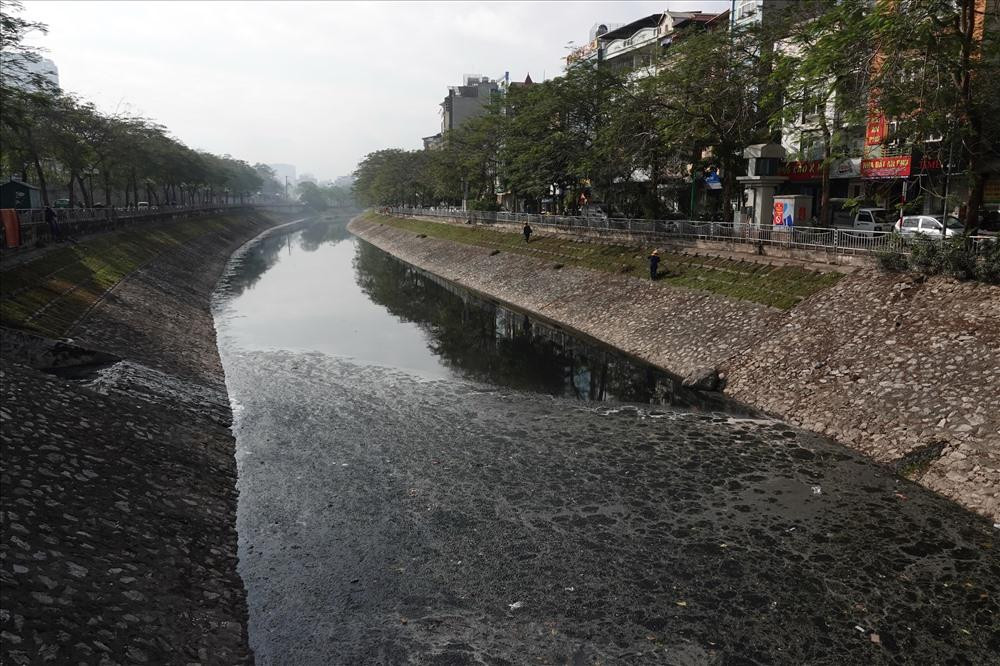 Luật Tài nguyên nước sửa đổi sẽ hướng đến việc thúc đẩy xã hội hóa trong cải tạo các dòng sông.