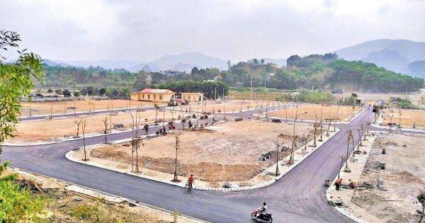 Đất nền phường Thống Nhất thu hút giới đầu tư (Ảnh: Minh hoạ)