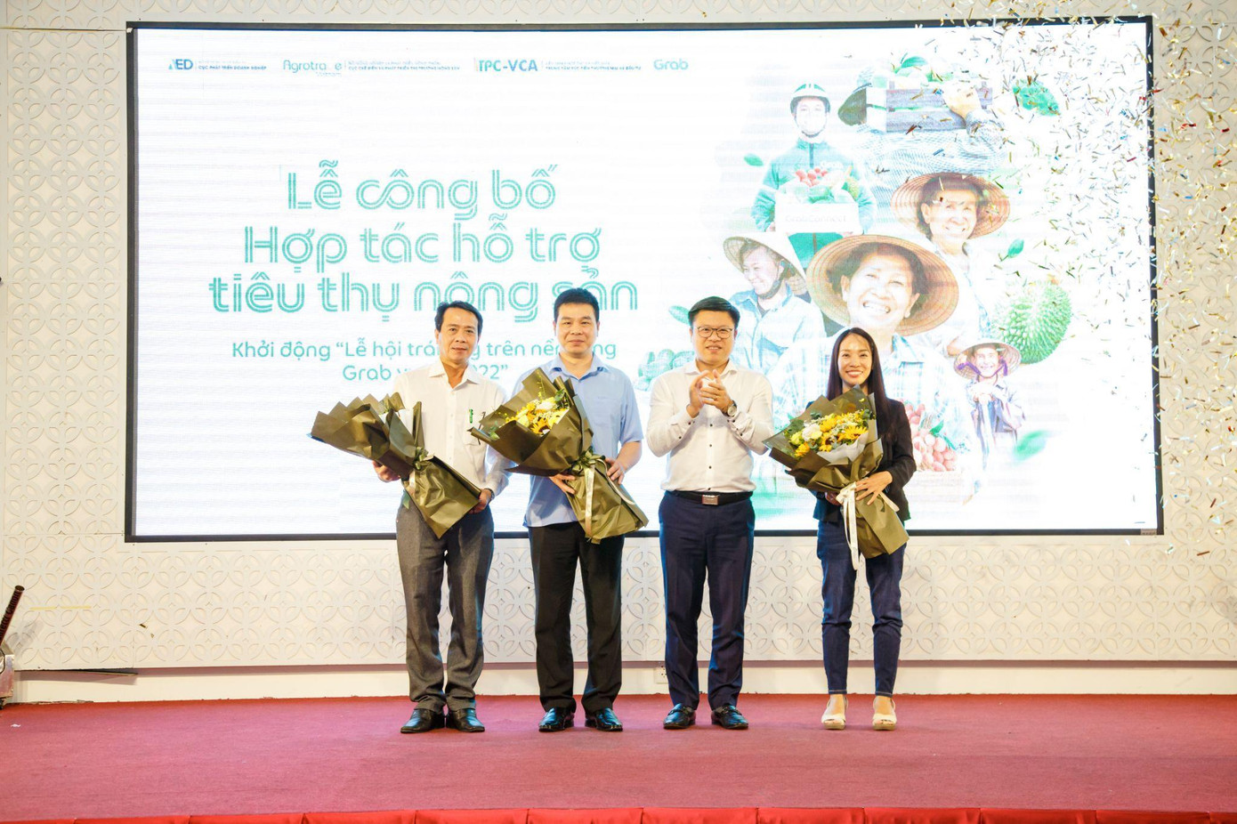 Sự phối hợp chặt chẽ của các bên mang đến cơ hội tiếp cận kiến thức chuyển đổi số cho các HTX nông nghiệp Sự phối hợp chặt chẽ của các bên mang đến cơ hội tiếp cận kiến thức chuyển đổi số cho các HTX nông nghiệp